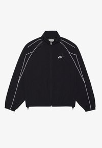 YOURTURN UNISEX - Viegla jaka - true black