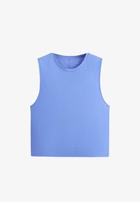 Non sélectionné, blue