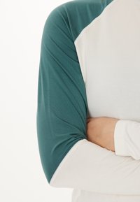 Endurance ABBYE - Langærmet T-shirt - mallard green
