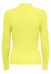 JDY NOOS - Långärmad tröja - yellow cream