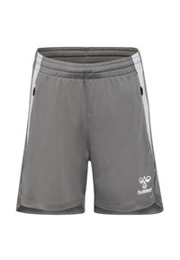 Non sélectionné, steel gray