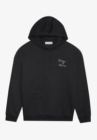 Hoodie - true black