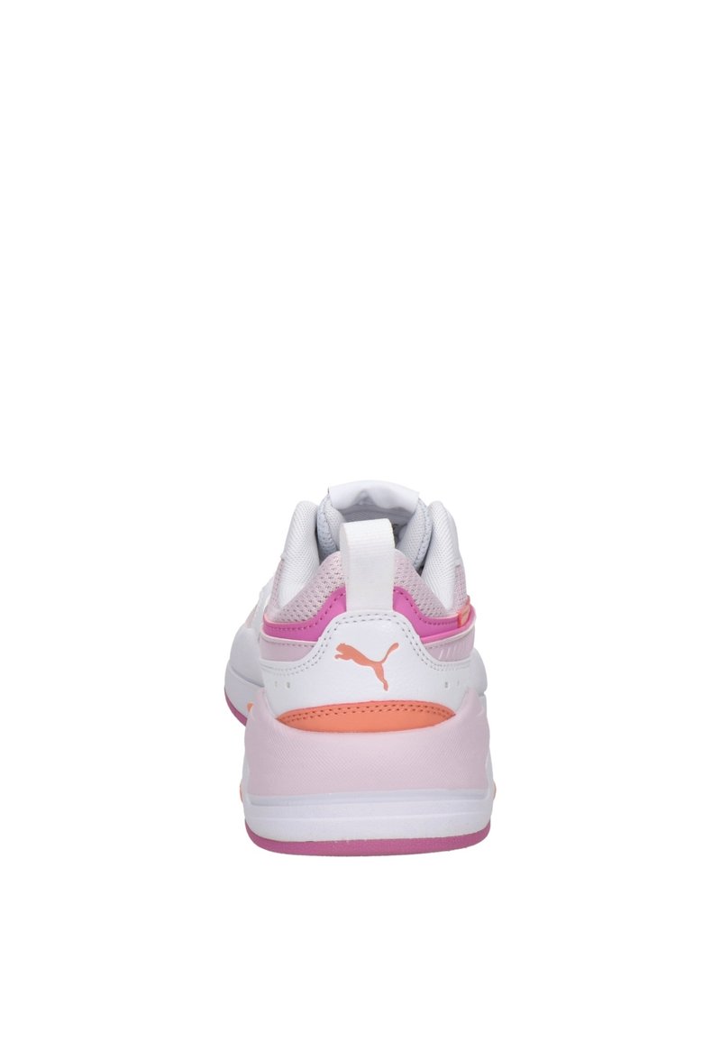 puma x ray 2 square pack sneakers roze wit dames