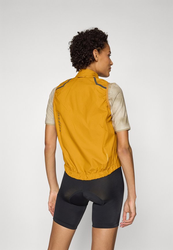 WOMENS SIGNATURE RAIN GILET - Waistcoat4