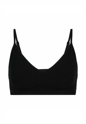 FALKE, DAILY SEAMLESS - Bikinitop - black