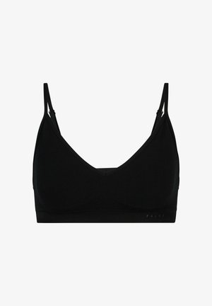 FALKE, DAILY SEAMLESS - Bikinitop - black