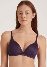 Calida SENSUAL SECRETS - Triangle bra - nightshade