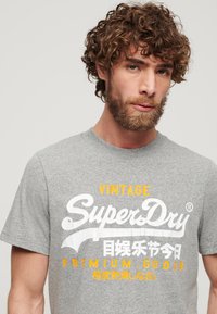Superdry & Co DUO jasnoszary