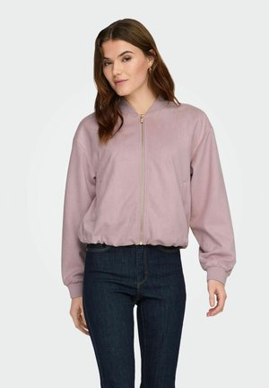 ONLMAVI  - Bomber stiliaus striukė - burnished lilac