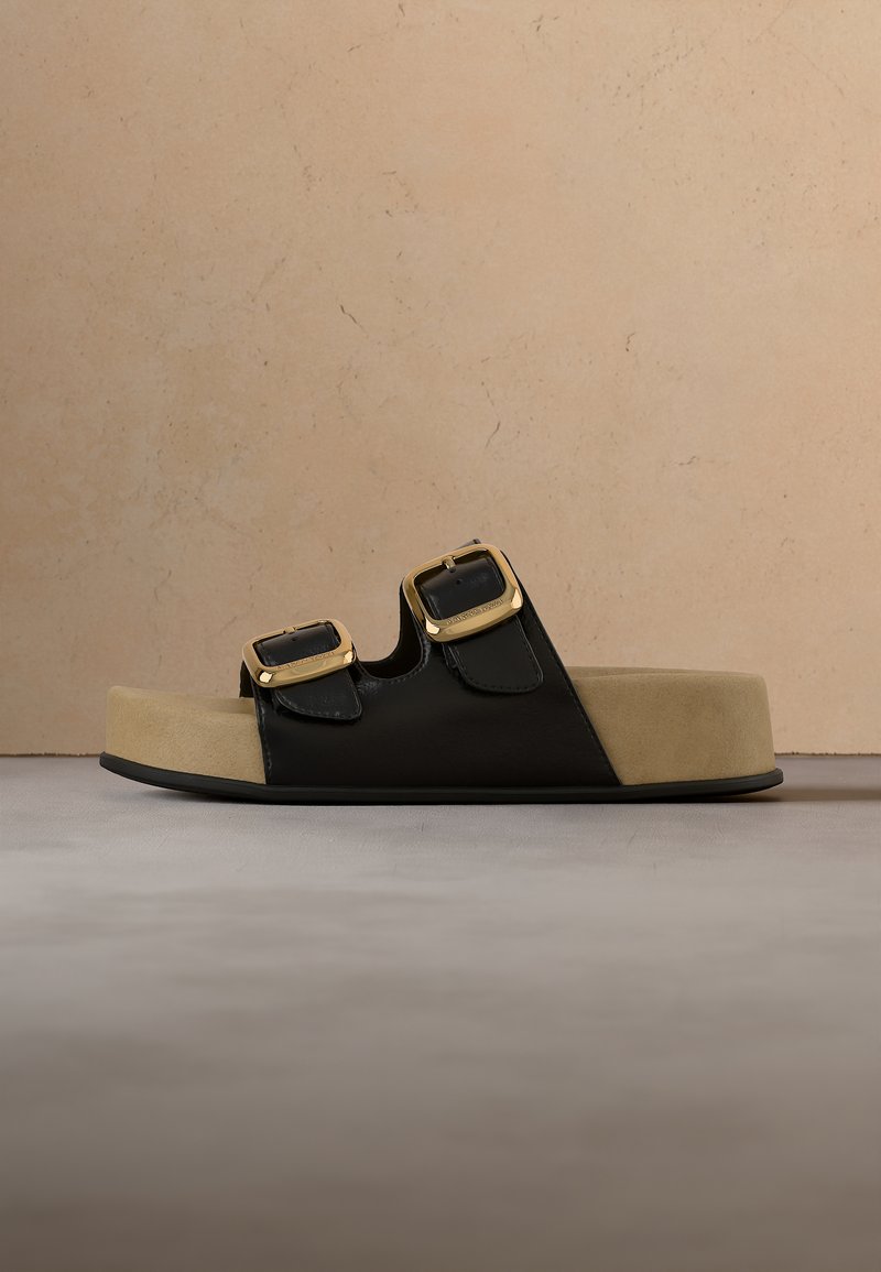 Sandalias planas