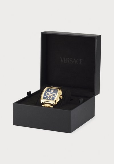 Versace VERSACE DOMINUS DIAMS - Ure - yellow gold-coloured