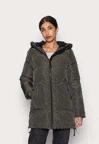 Oslo Kapuzen Puffer Jacke Vero Moda Didriksons Winter Mäntel Für