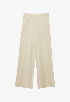 Hlače - ecru