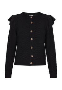 Cardigan - schwarz