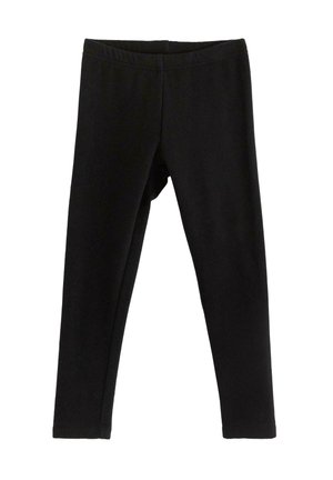 Leggings - Byxor - black