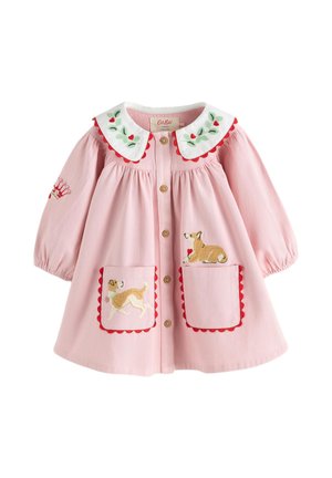 Cath Kidston REGULAR FIT - CATH KIDSTON  - Denné šaty - pink dog