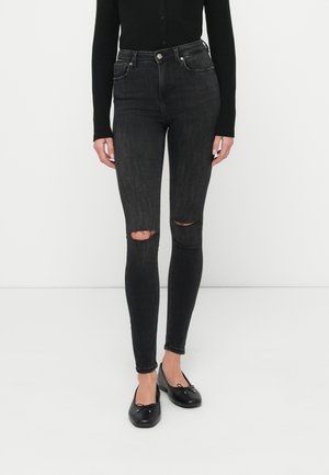 ONLPOWER  - Jeansy Skinny Fit