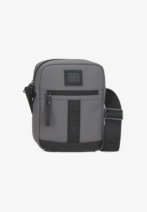 Pepe Jeans, HOXTON SHOULDER - Bandolera - grey