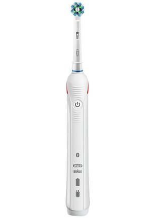 ORAL B SMART 4 - 4000N - Brosse à dents électrique - bianco