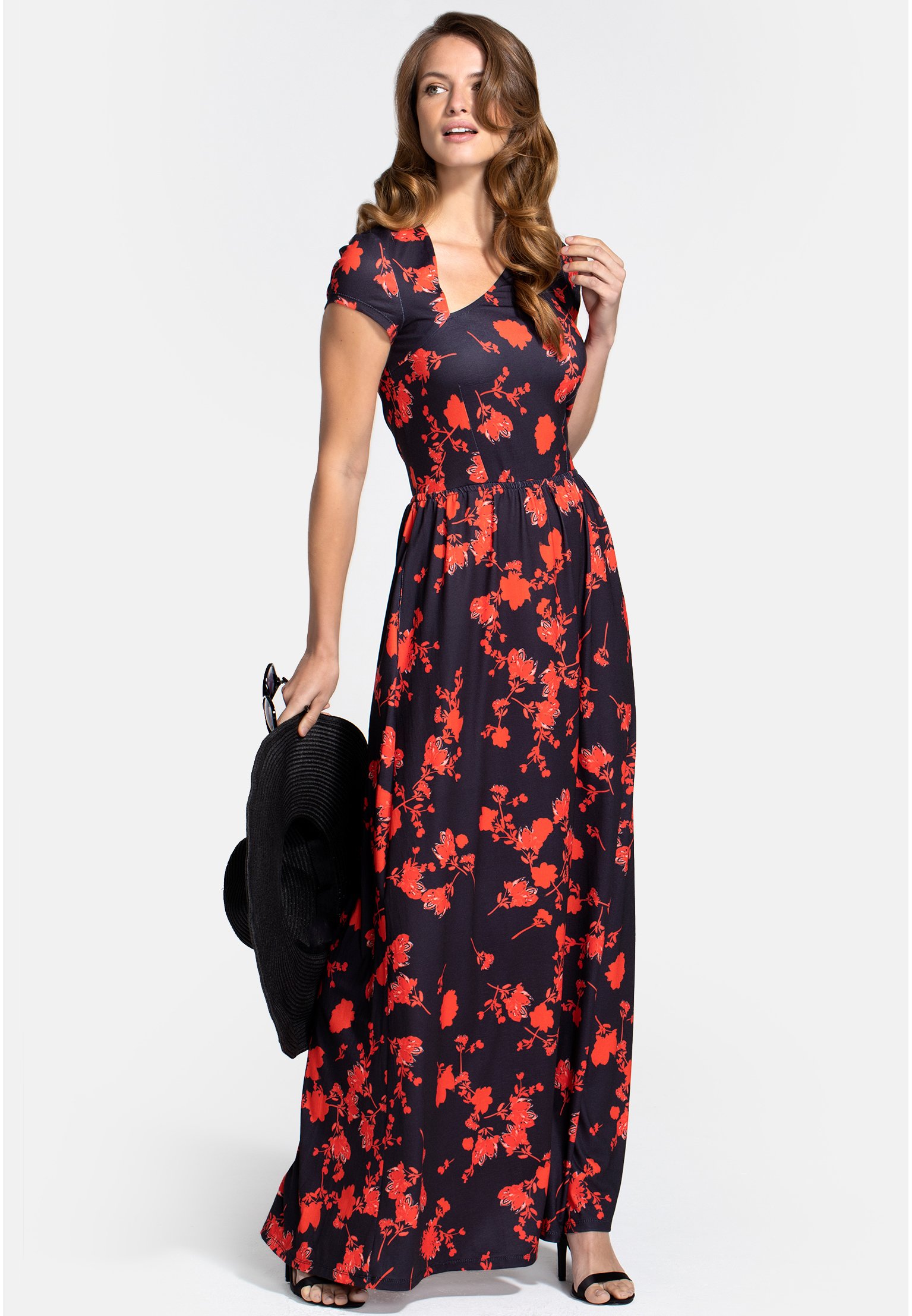 Hotsquash red dress Clearance