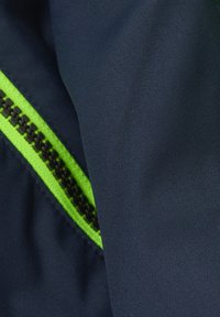 Color Kids COLOR SKI COLORBLOCK - Allvädersjacka - vintage indigo