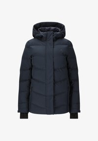 Unausgewählt, navy blazer