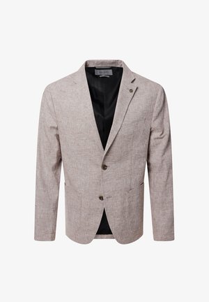 Pierre Cardin, MAEL IM MODERN FIT - Blazer jacket - beige