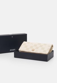 JOOP! CORTINA PIAZZA EUROPA  - Carteira - beige