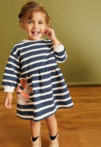 Next CHARACTER STANDARD - Denní šaty - striped