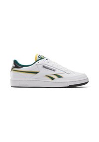CLUB C REVENGE - Tenisky - white fiercegold clgtgreen