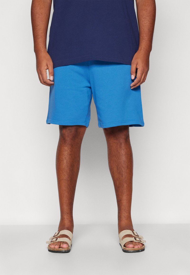 Lyle & Scott Kratke hlače - spring blue