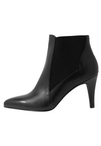 Anna Field Botines - black