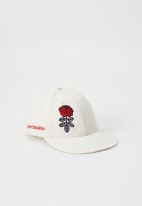 SEMENTTI SOLID UNISEX - Lippalakki - off white