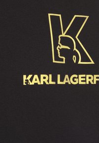 KARL LAGERFELD Felpa - black
