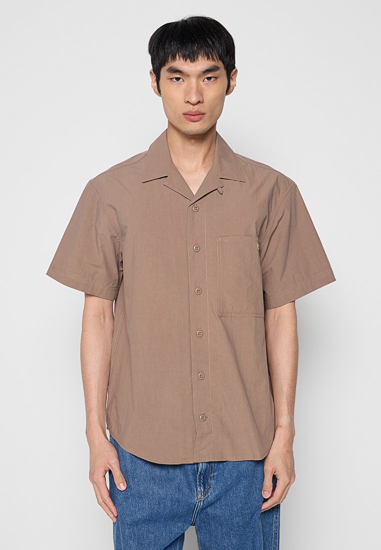 Calvin Klein Jeans Overhemd bruin