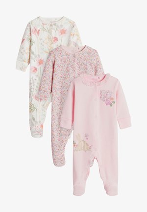 3 PACK - Pyjama - pink