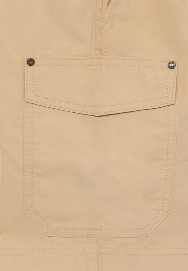 COLLEGE - Shorts - tan2