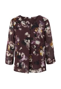 s.Oliver BLACK LABEL Blouse - aubergine