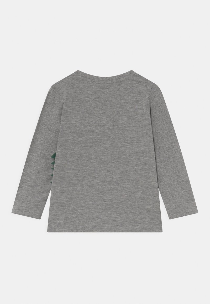 Kinder T-Shirts | Name it NMMPEPPAPIG DYLAN Langarmshirt grey melange/grau - WA53880 Kinder T-Shirts | Name it NMMPEPPAPIG DYLAN Langarmshirt grey melange/grau - WA53880