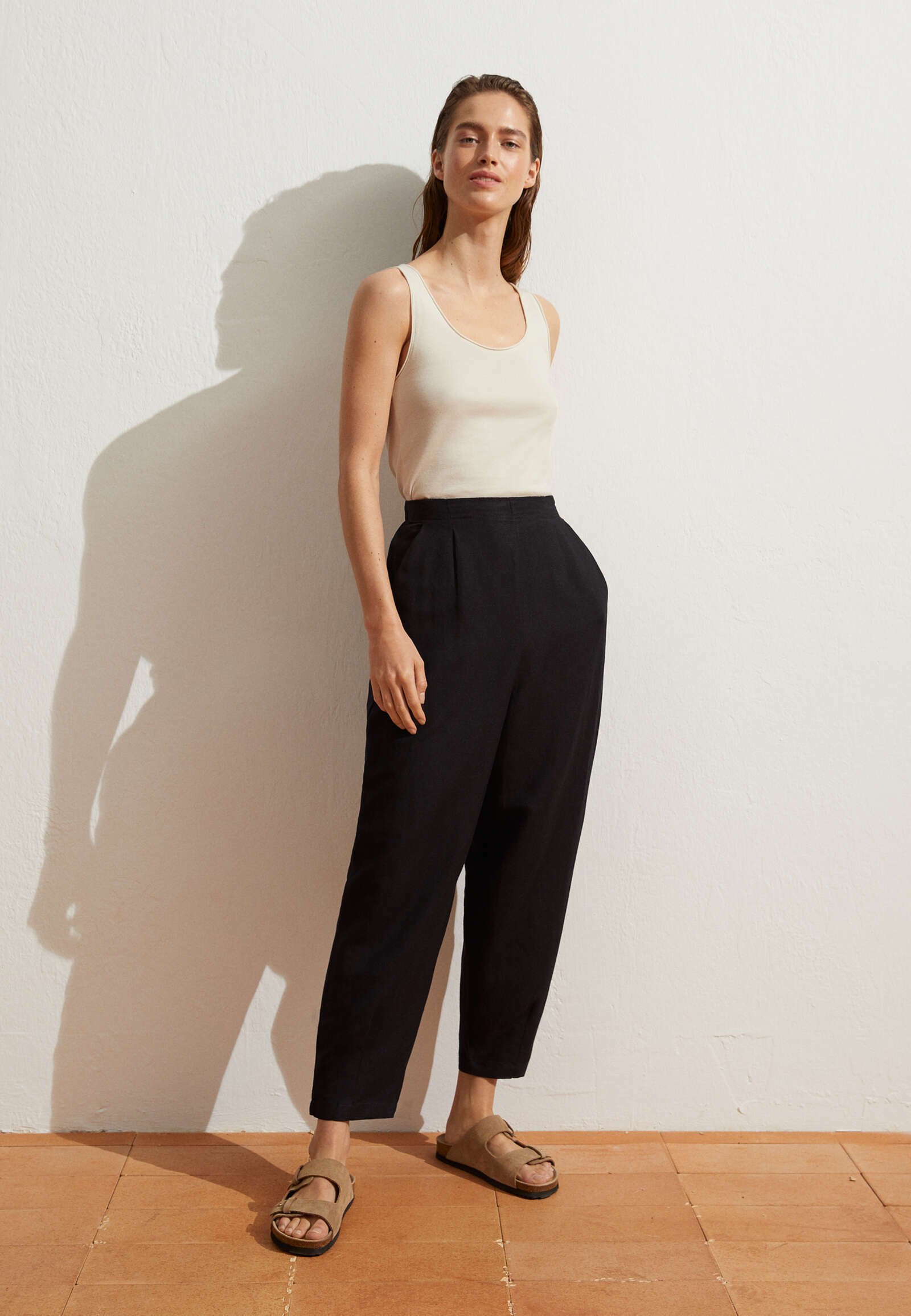 boş itfaiyeci ağrı kesici oysho pantaloni lino - living-outloud.com