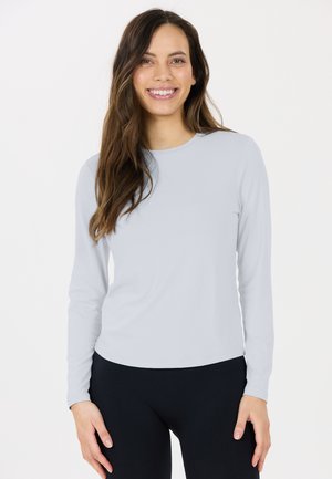 Athlecia, ENDURANCE - Long sleeved top - heather