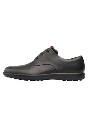 ATOM WORK - Sportieve veterschoenen - black