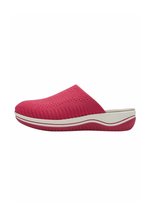 SANDALIAS PLANAS CON VELCRO HISPANITAS MAUI CHV243311 FUXIA