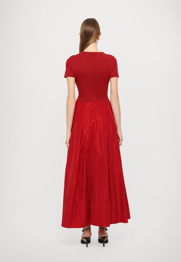 HOPPER DRESS - Occasion wear - rouge4