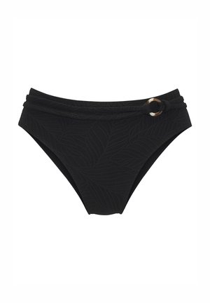 LASCANA, BELT - Bikini-Hose - schwarz