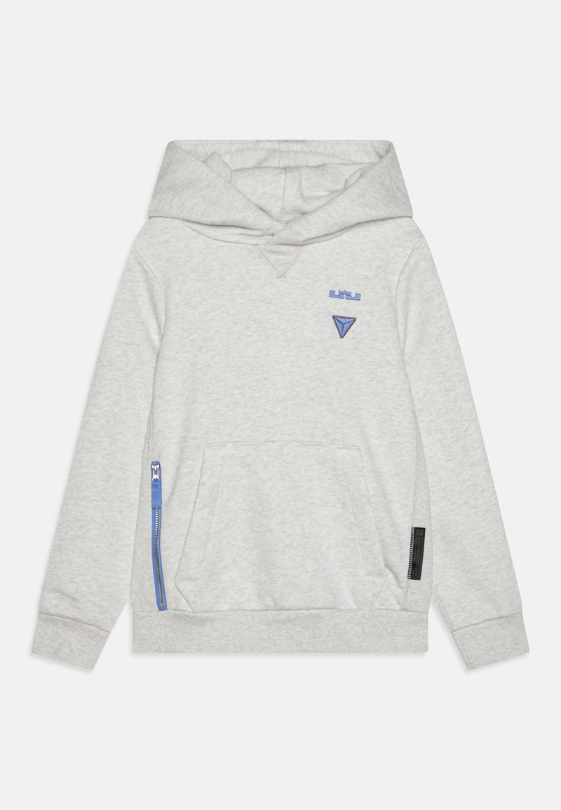 Nike Performance Hoodie grijs Nike Performance Hoodie grijs