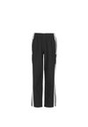 SQUADRA PRÄSENTATIONS - Tracksuit bottoms - black / white
