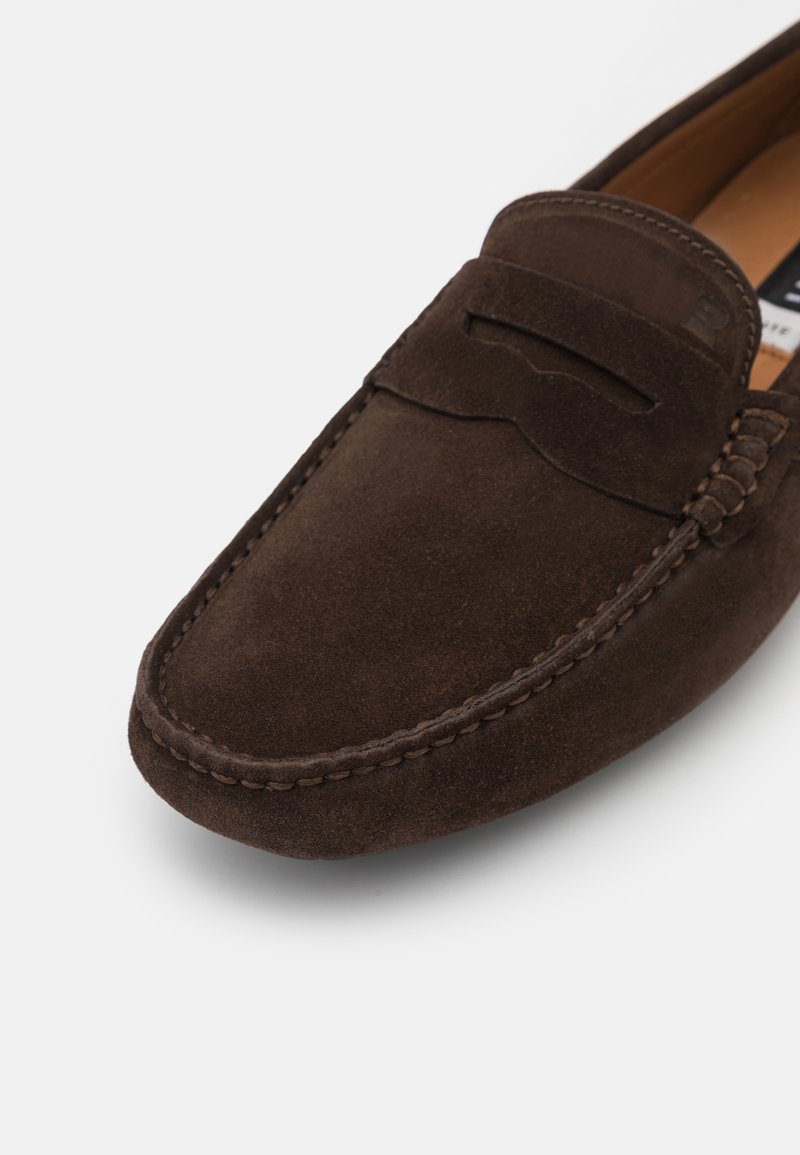 Herren Slipper | Fratelli Rossetti Mokassin york marrone/dunkelbraun - KA06945 Herren Slipper | Fratelli Rossetti Mokassin york marrone/dunkelbraun - KA06945