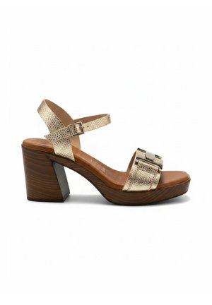 Oh! My Sandals, DOYA - Clogs - mottled beige