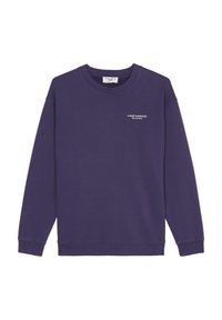 Unselected, parachute purple